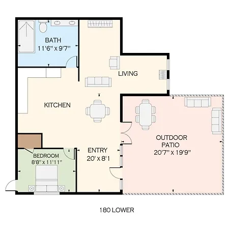 Holiday home 180 Walnut Lower Carlsbad