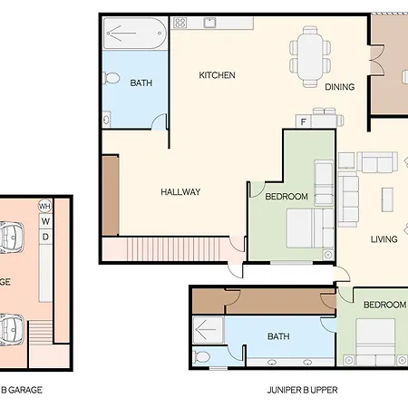 Holiday home 3690 Boulevard - Entire Carlsbad