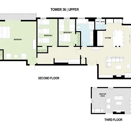 3636 Blvd - Upper Holiday home Carlsbad