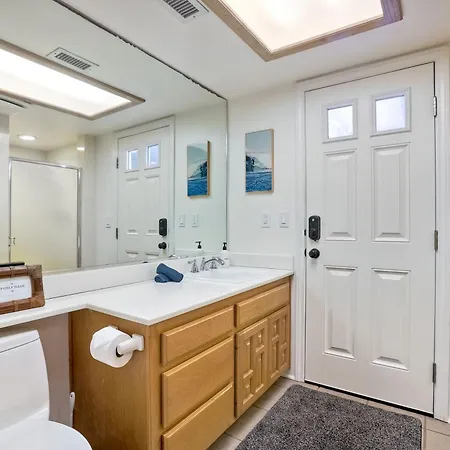 Holiday home 2751 Ocean Street
