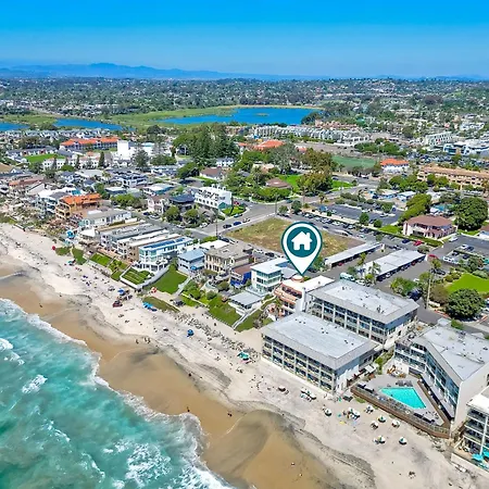 Holiday home 2751 Ocean Street