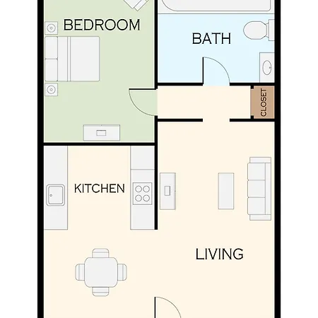 Holiday home 3080 Lincoln - Unit 12 Carlsbad