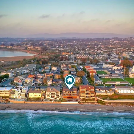 Oceanfront Getaway - Ocean Views - Fire Pit - Bbq - Access *
