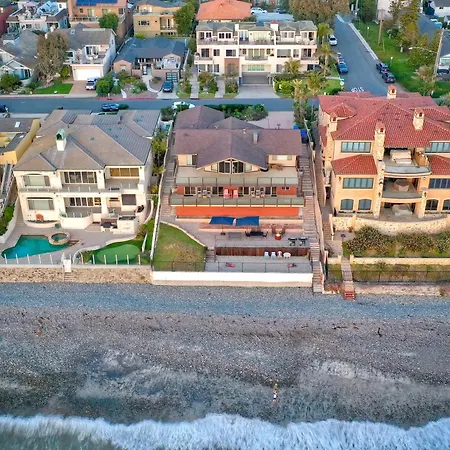 Oceanfront Getaway - Ocean Views - Fire Pit - Bbq - Access