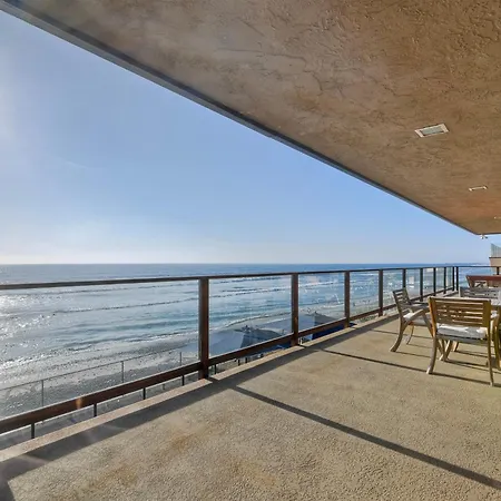 Oceanfront Getaway - Ocean Views - Fire Pit - Bbq - Access Holiday home *
