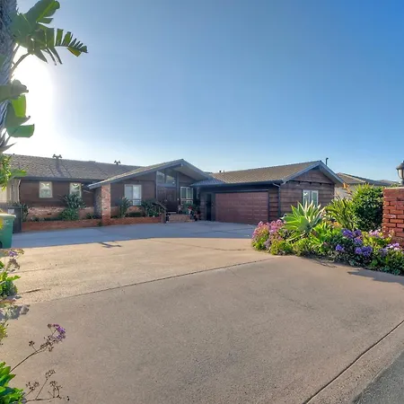 Holiday home Oceanfront Getaway - Ocean Views - Fire Pit - Bbq - Access *
