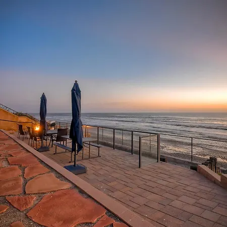 Oceanfront Getaway - Ocean Views - Fire Pit - Bbq - Access