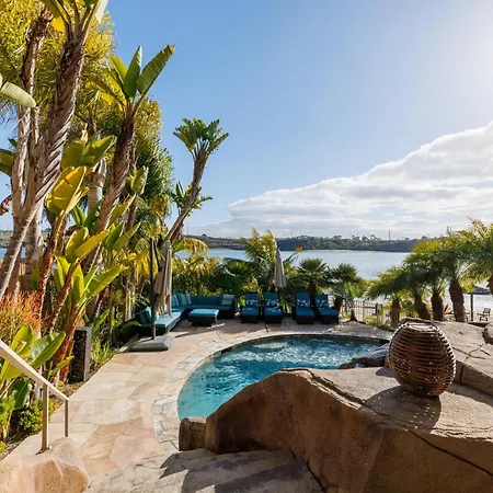 Cb-4485 - Bahia At La Agua Hedionda Holiday home *