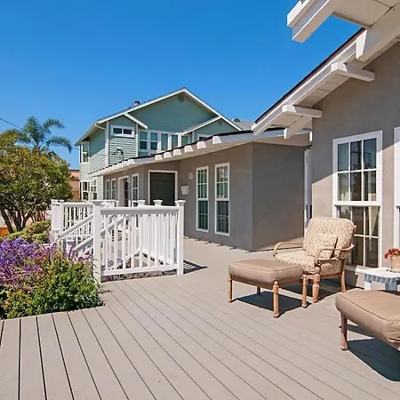 Holiday home 190 Walnut Carlsbad