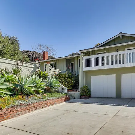 2 Mi To Beach Apt With Deck And Fire Pit In Carlsbad! Apartment