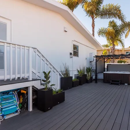 Holiday home Cb-3900a - Coastal Surfer's Dream
