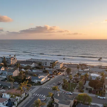 Cb-3900a - Coastal Surfer's Dream * Carlsbad