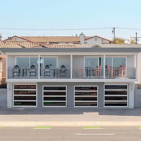 Beachfront In - Remodeled * Carlsbad