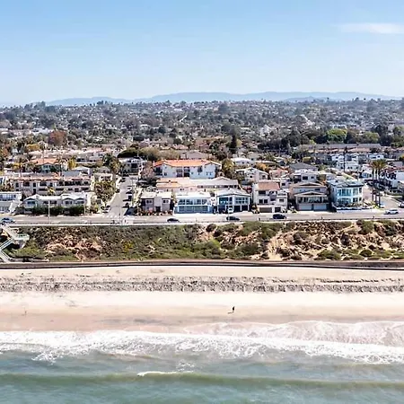 Beachfront In - Remodeled Carlsbad