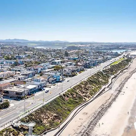 Beachfront In - Remodeled * Carlsbad