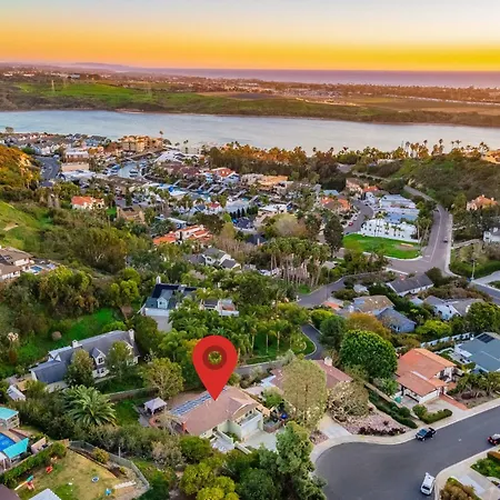 Holiday home Lagoon Coastal Retreat Carlsbad