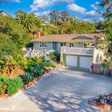 Lagoon Coastal Retreat Carlsbad