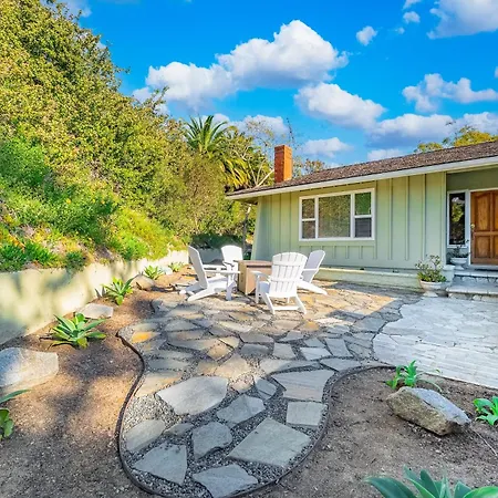 Lagoon Coastal Retreat * Carlsbad