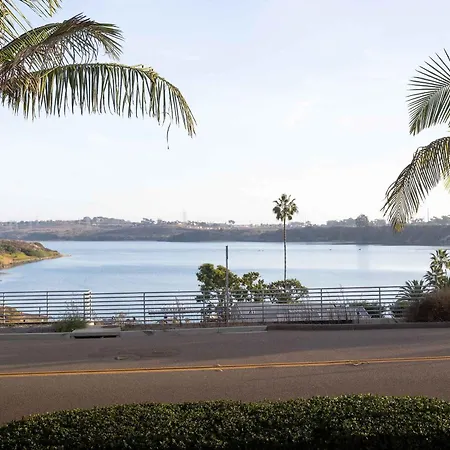 Water Views On Every Floor For Multi - Walk To The Carlsbad