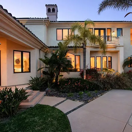 7br Estate With Pool Firepit & Views Carlsbad