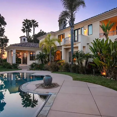 Holiday home 7br Estate With Pool Firepit & Views Carlsbad