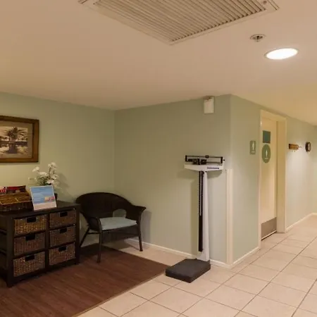 Aparthotel Grand Pacific Palisades Carlsbad