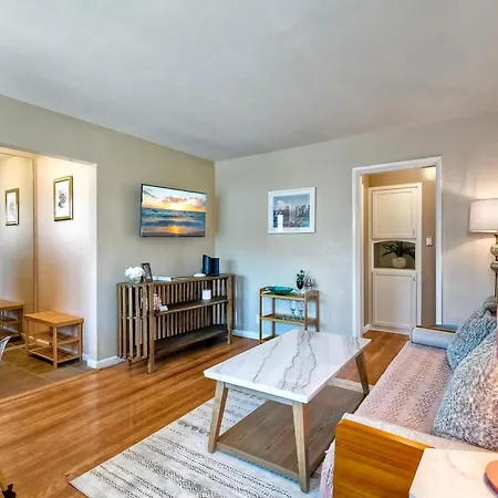 Walk 2 Beach, Ev Charger, Outdoor Dining, 2 Units *