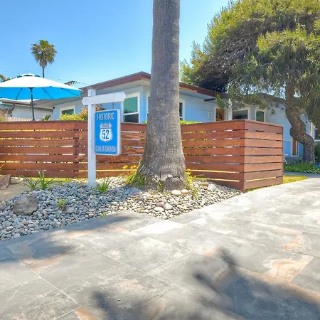 Walk 2 Beach, Ev Charger, Outdoor Dining, 2 Units Carlsbad