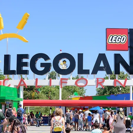 Redecorated - Serene- Legoland- Family-friendly *