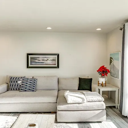 Holiday home Waterfront W/ Dock Access In Carlsbad! Carlsbad