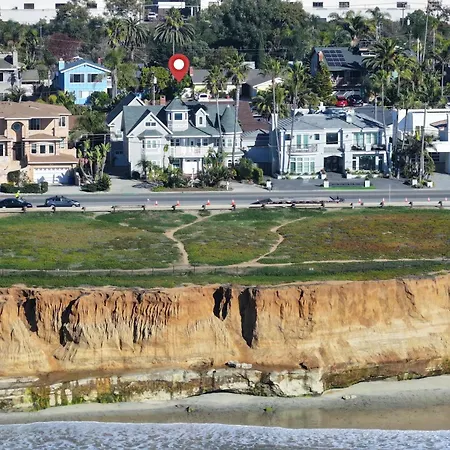F-73 Terramar Cliffs Holiday home Carlsbad