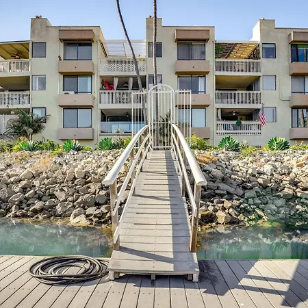 Waterfront W/ Dock Access In Carlsbad! Carlsbad