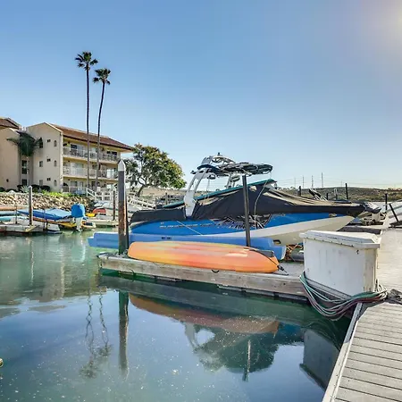 Waterfront W/ Dock Access In Carlsbad! Holiday home Carlsbad