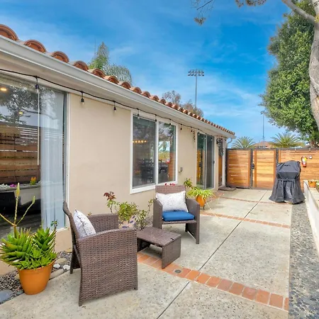 Steps To Beach, 2br Dog Friendly With Fire Pit Apartment Carlsbad