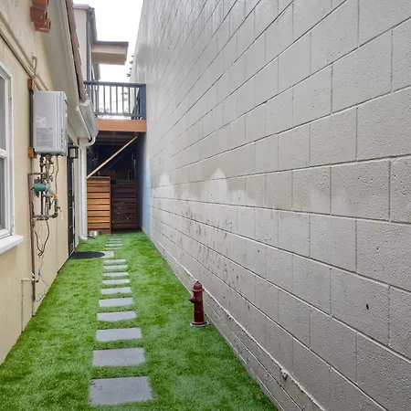 Apartment Steps To Beach, 2br Dog Friendly With Fire Pit
