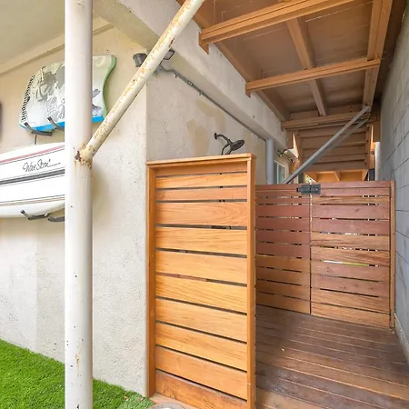 Steps To Beach, 2br Dog Friendly With Fire Pit Carlsbad