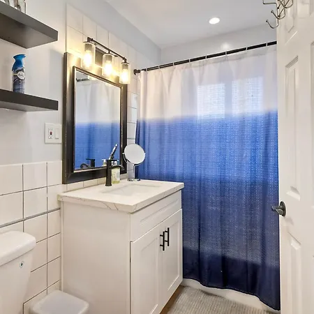 Seabreeze 1br, Walk To Sand, Pet Friendly, Parking, Fire Pit Access