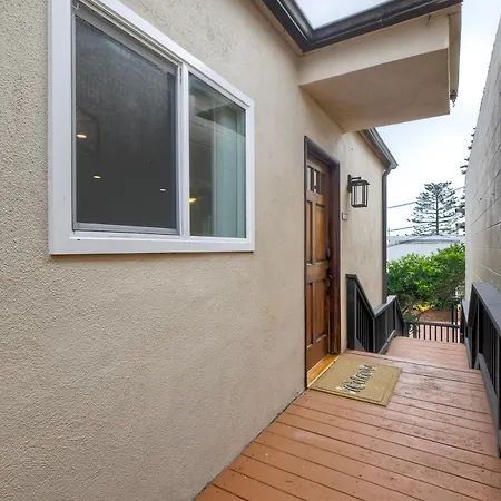 Seabreeze 1br, Walk To Sand, Pet Friendly, Parking, Fire Pit Access *