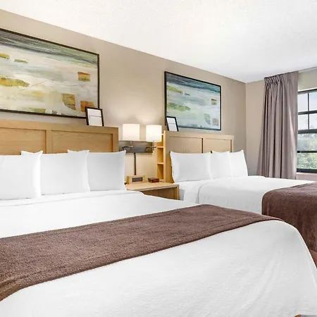 Hotel Extended America - San Diego - Village By The Sea Carlsbad