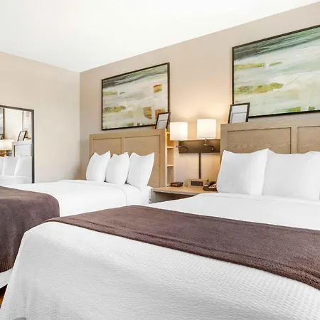 Hotel Extended America - San Diego - Village By The Sea 2*