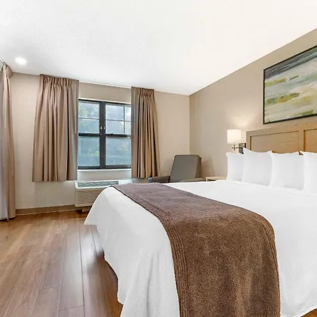 Extended America - San Diego - Village By The Sea Hotel 2*