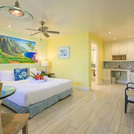 Ocean Palms Hotel