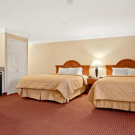 Hotel Days By Wyndham 2*