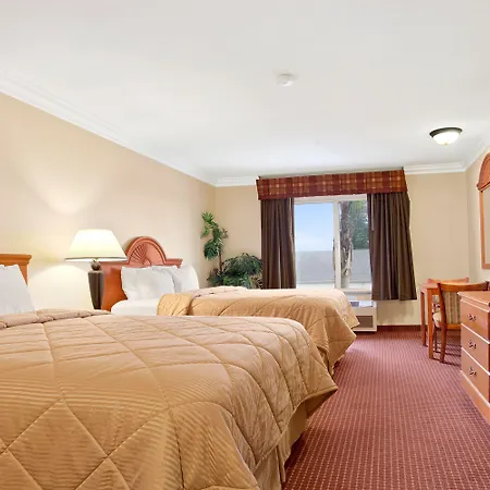 Days By Wyndham Hotel