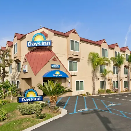 Hotel Days By Wyndham Carlsbad
