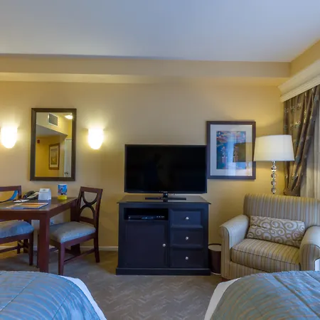 Aparthotel Grand Pacific Palisades