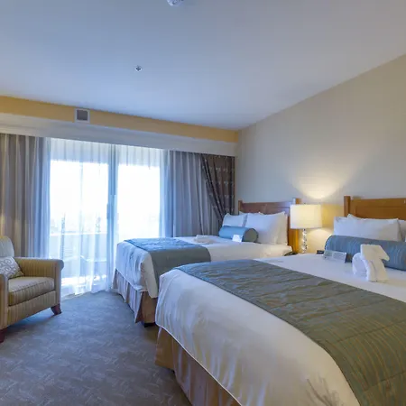 Aparthotel Grand Pacific Palisades 3*
