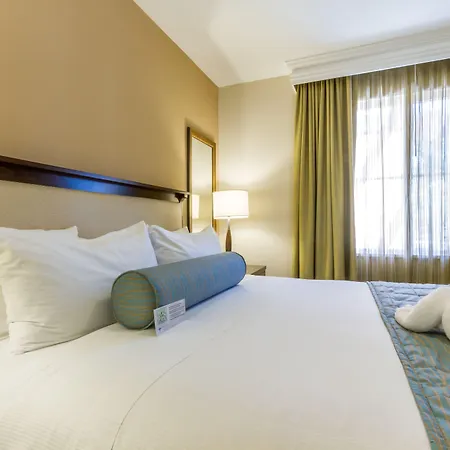 Aparthotel Grand Pacific Palisades 3*