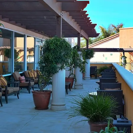 Aparthotel Grand Pacific Palisades 3*