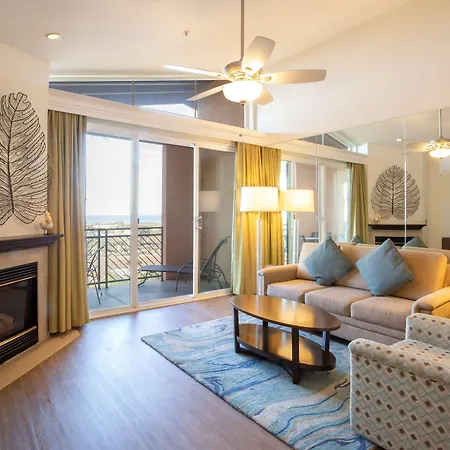 Aparthotel Grand Pacific Palisades 3*